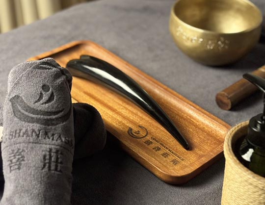 清善莊苑牛角鬆筋的三層調理原理